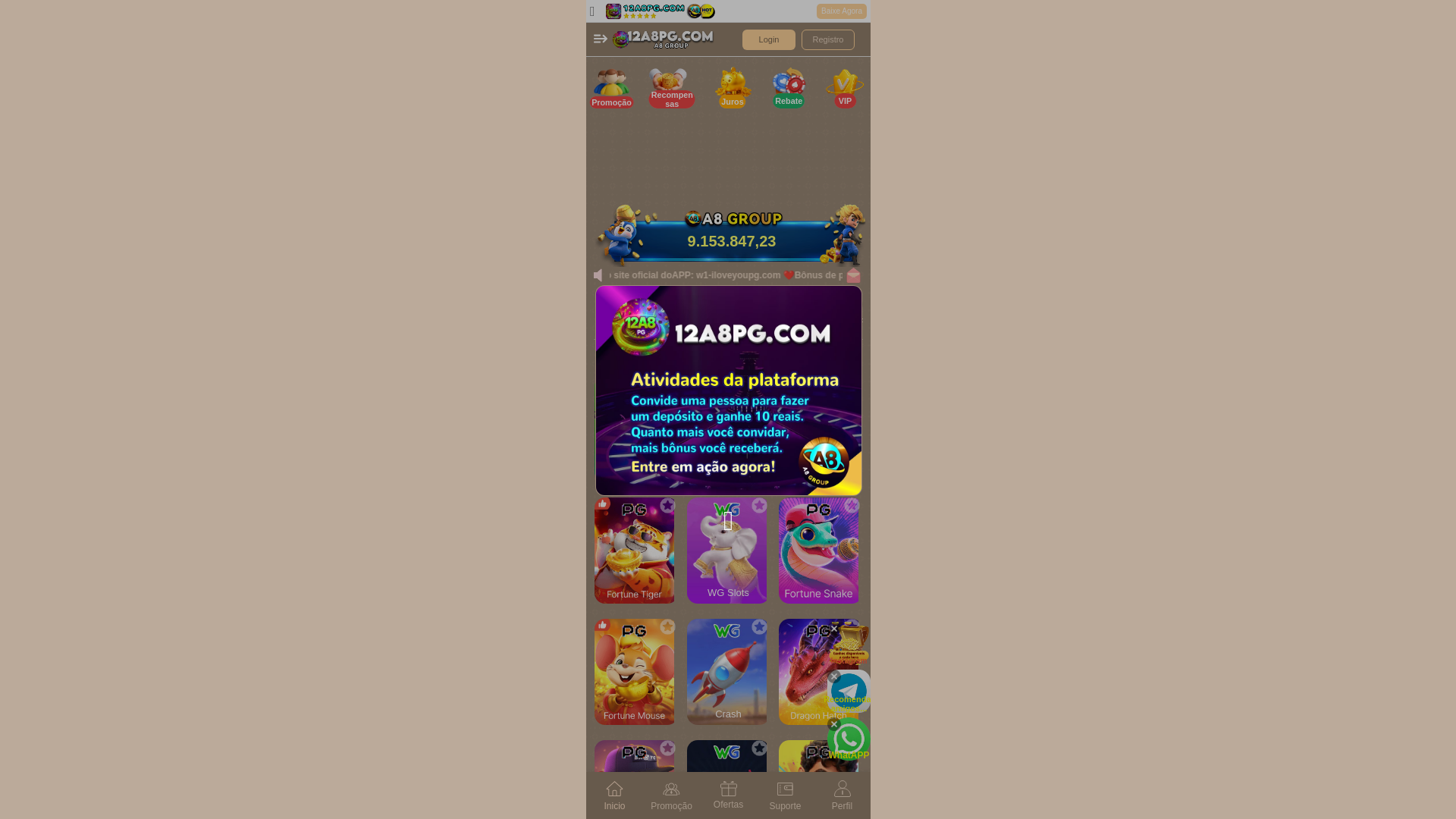 website screenshot of https://voy-mango-pg.com/