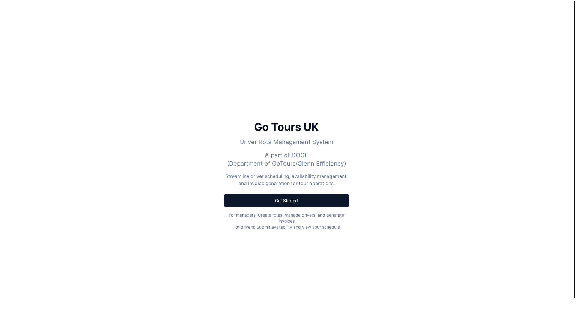 website screenshot of https://gtukportal.uk/