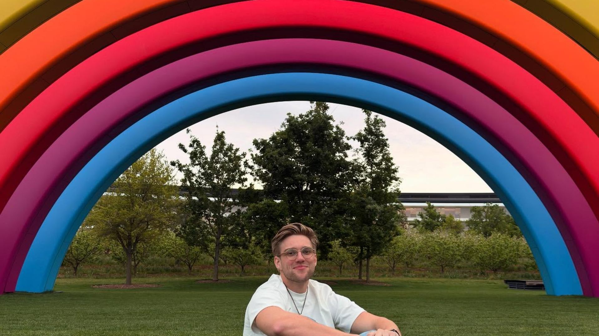 website screenshot of https://jacklafond.gay/