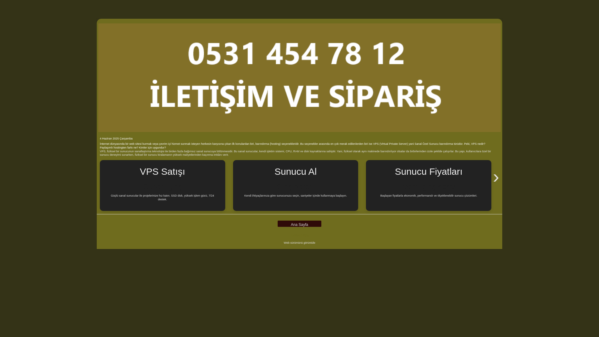 website screenshot of https://pataksiz.pages.dev/