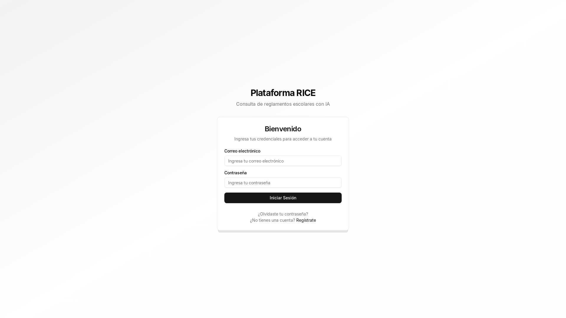 website screenshot of https://consultarice.cl/