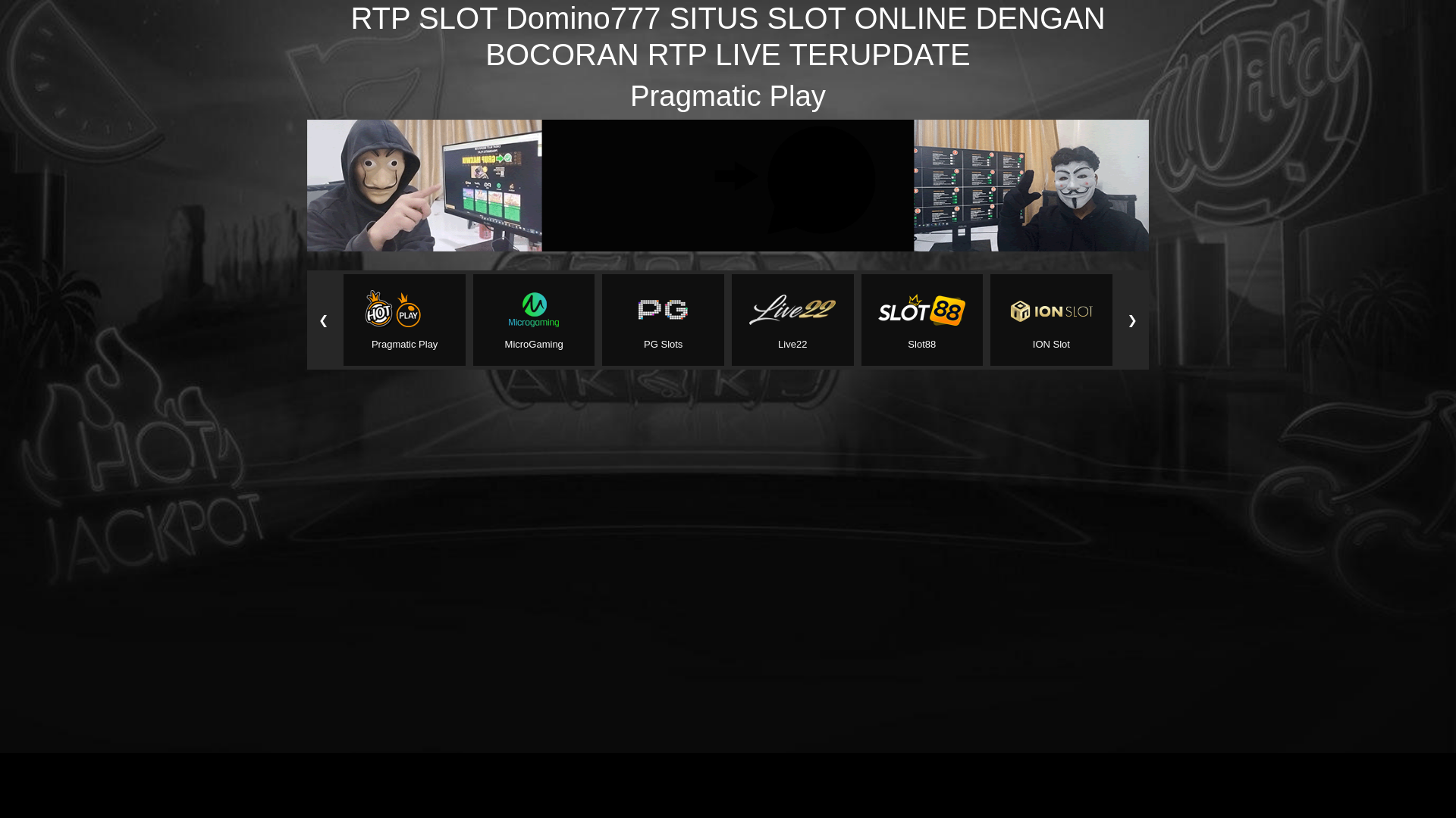 website screenshot of https://bocoranadmindika.cfd/