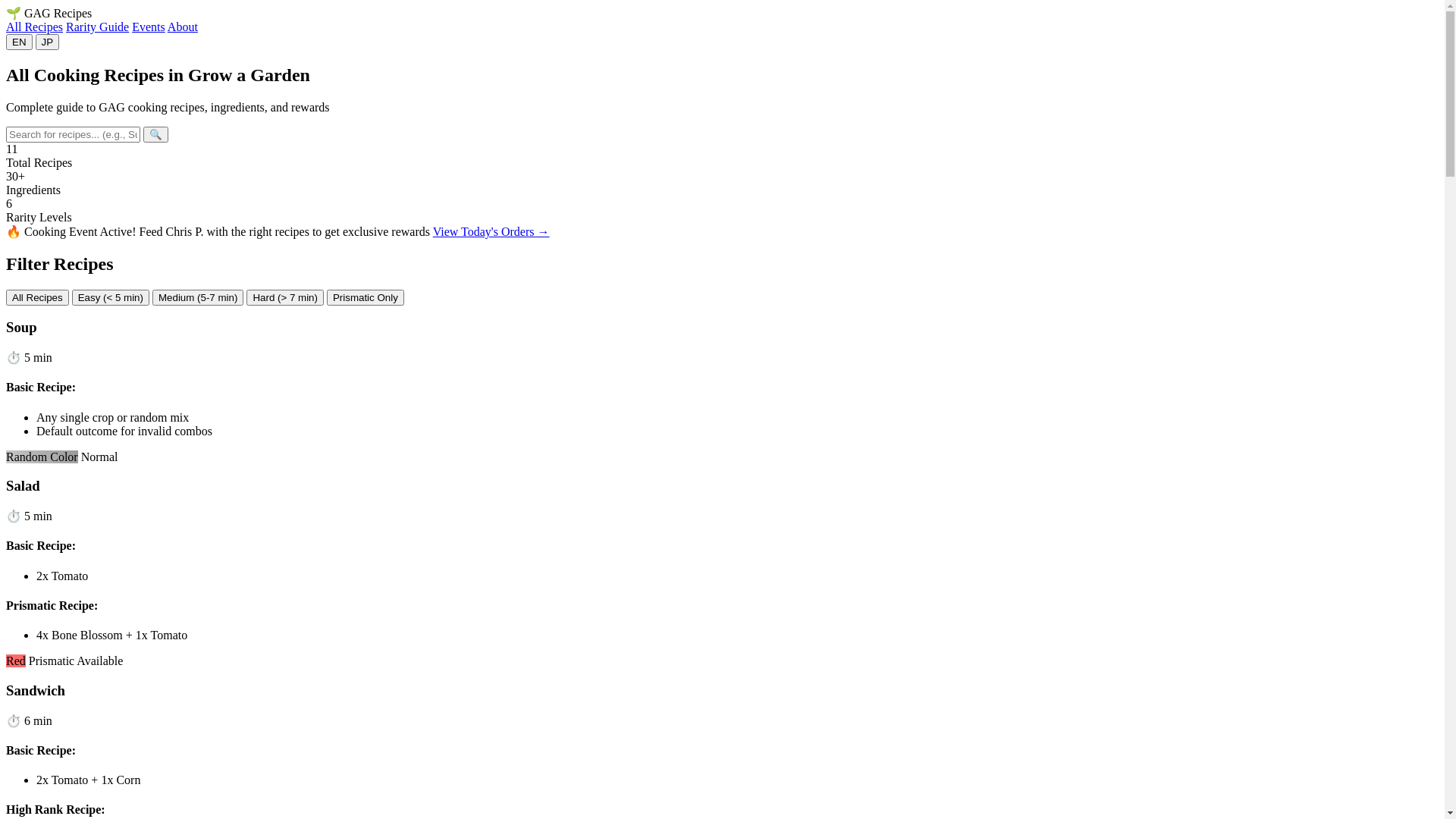 website screenshot of https://gagrecipes-org.pages.dev/
