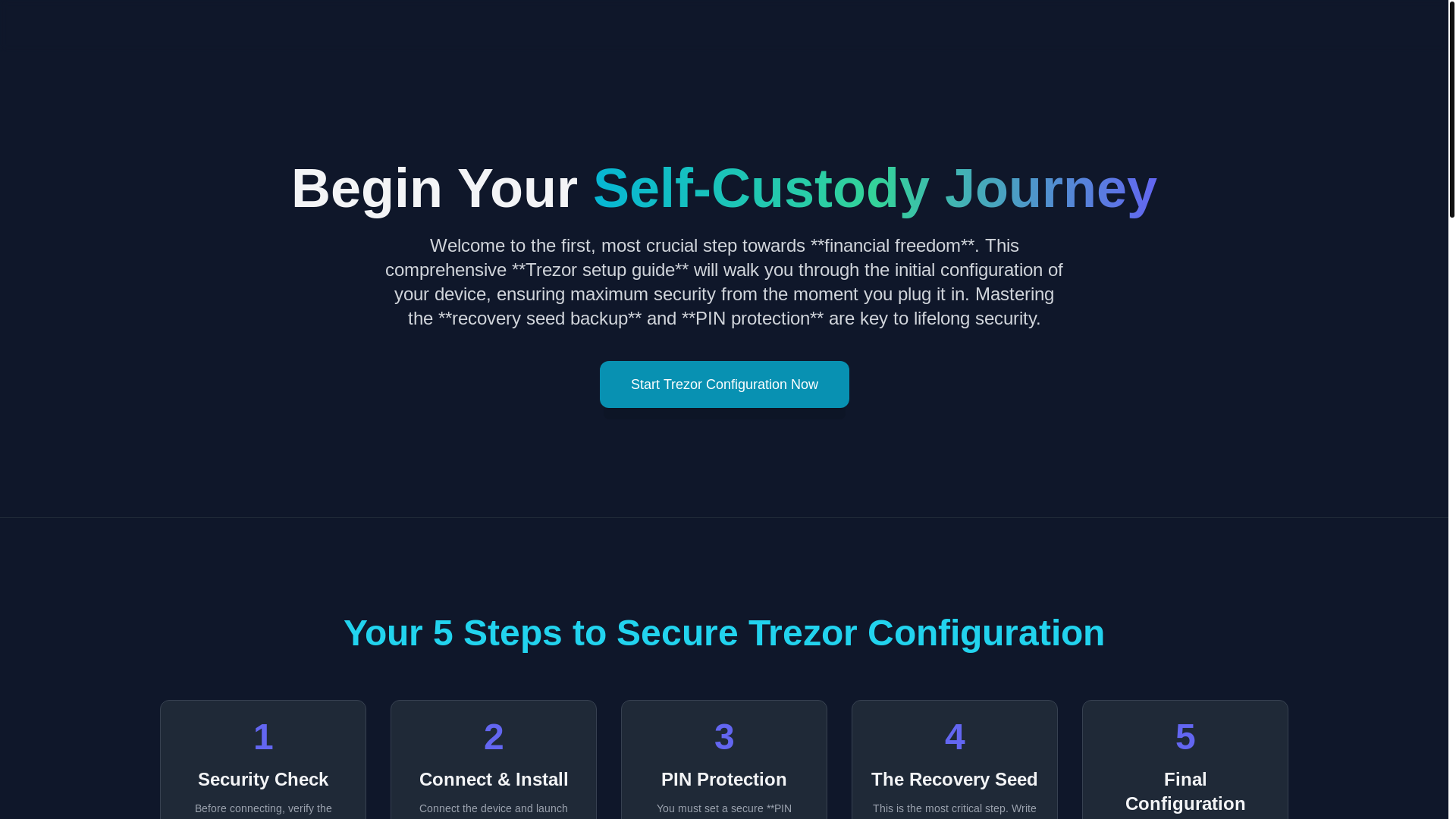 website screenshot of https://home-treazer-suite.pages.dev/