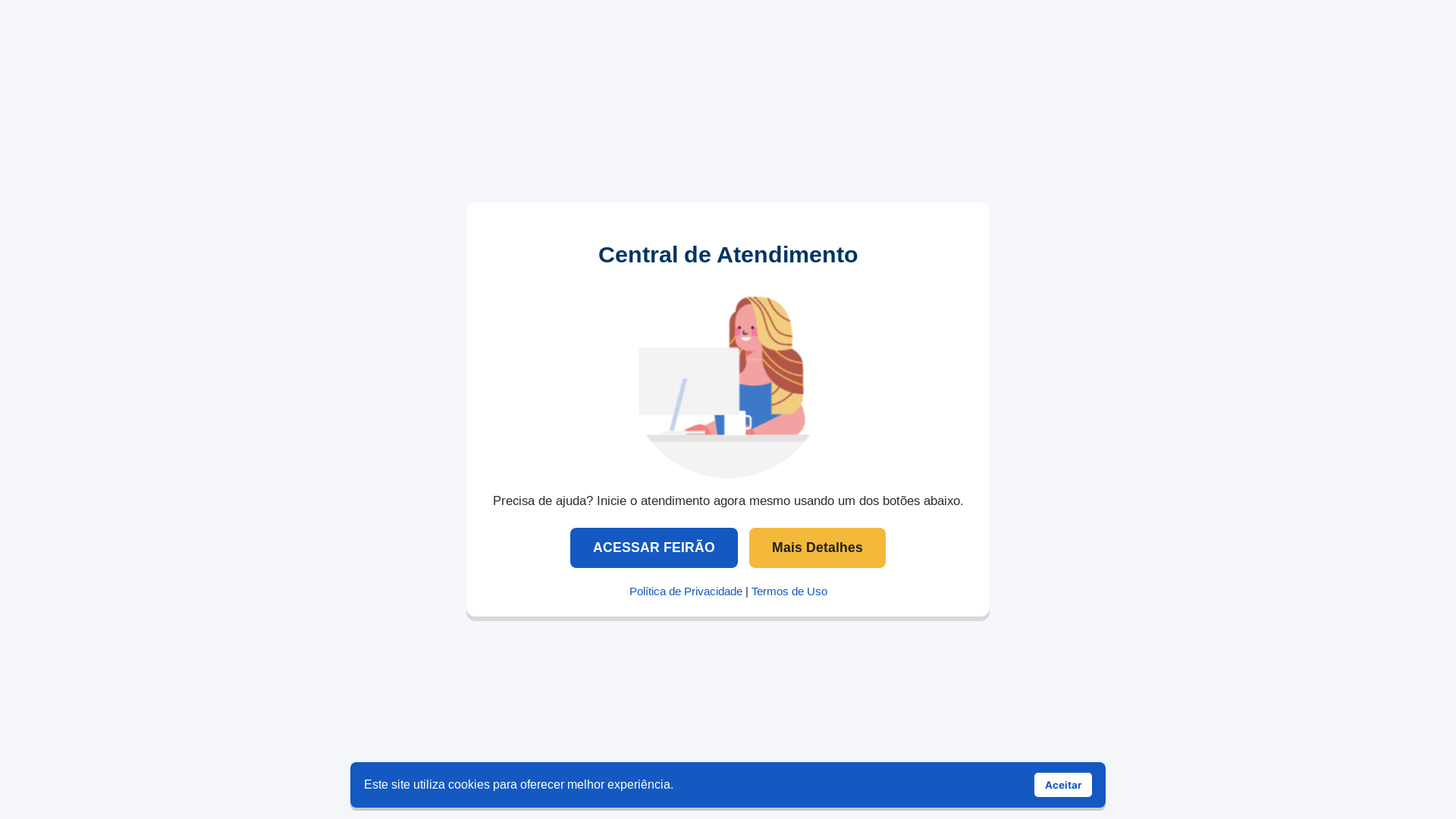 website screenshot of https://feiraokasterbr.site/