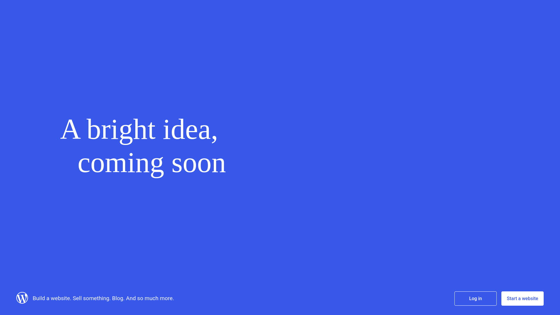 website screenshot of https://dgarfart.com/