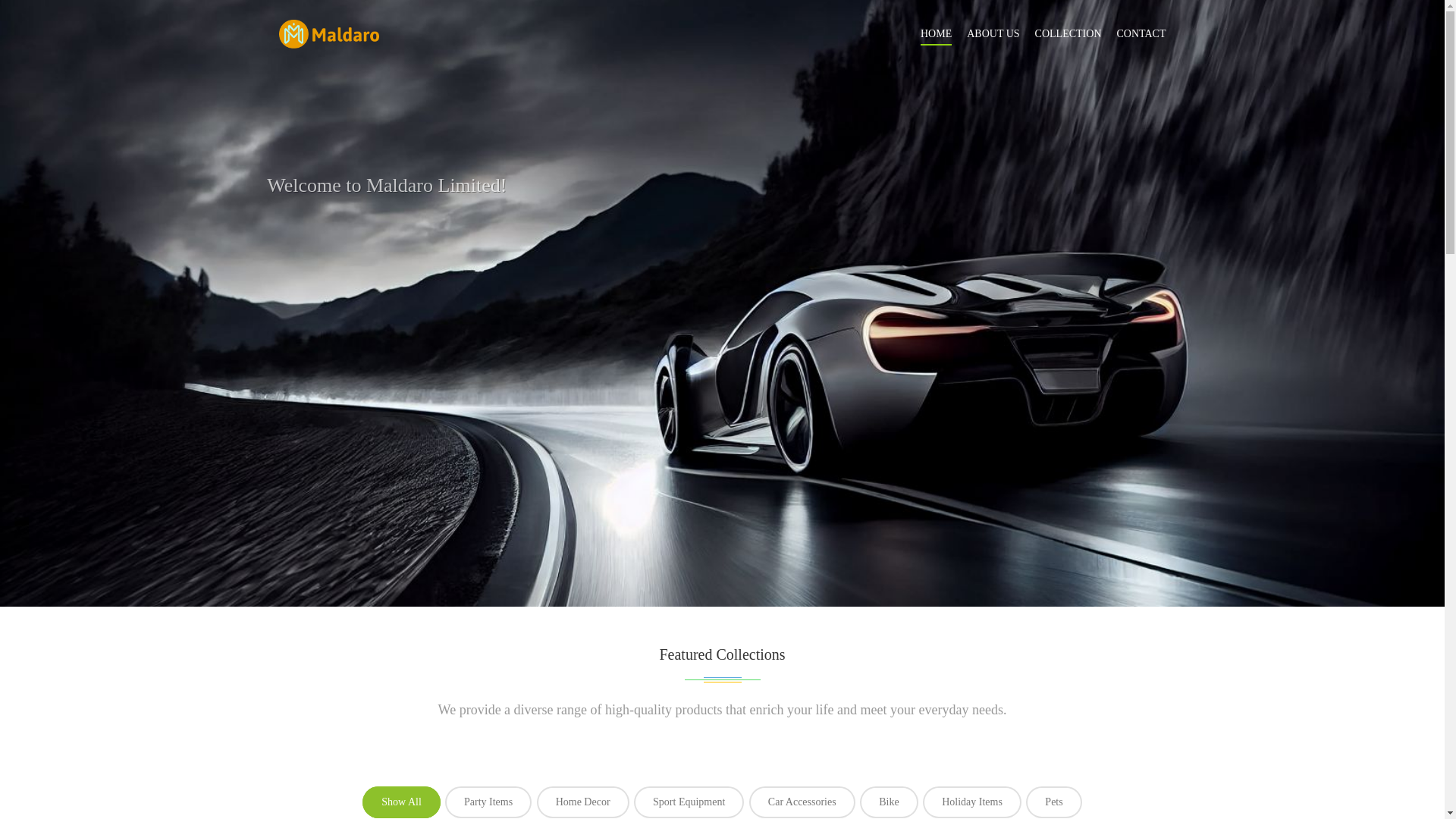 website screenshot of https://maldarolimited-com.pages.dev/
