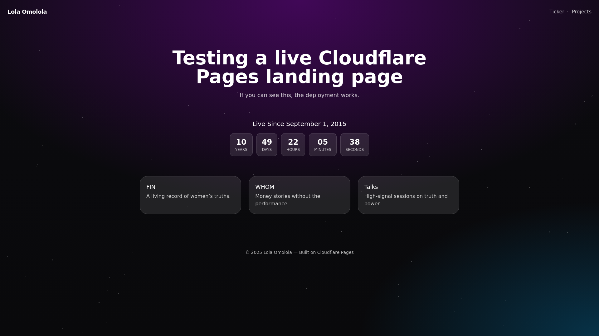 website screenshot of https://fin-test-765.pages.dev/