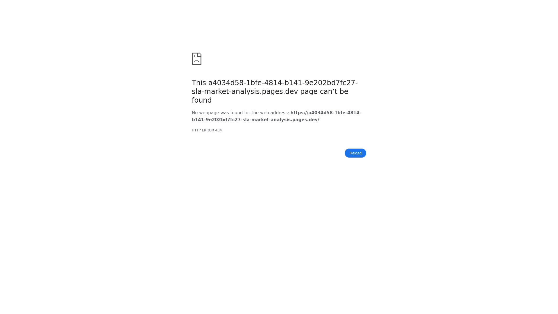 website screenshot of https://a4034d58-1bfe-4814-b141-9e202bd7fc27-sla-market-analysis.pages.dev/
