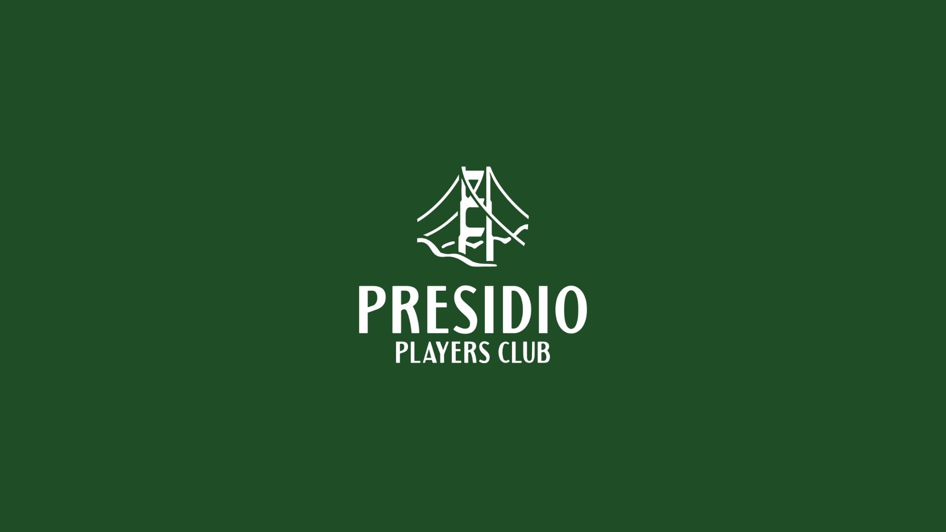 website screenshot of https://presidioplayersclub.com/