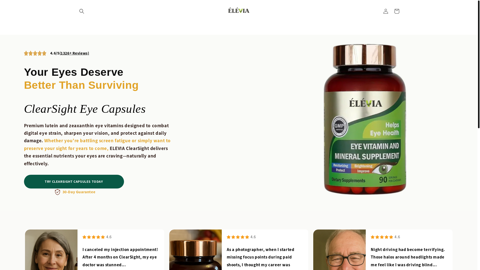 website screenshot of https://shesvibrant.com/