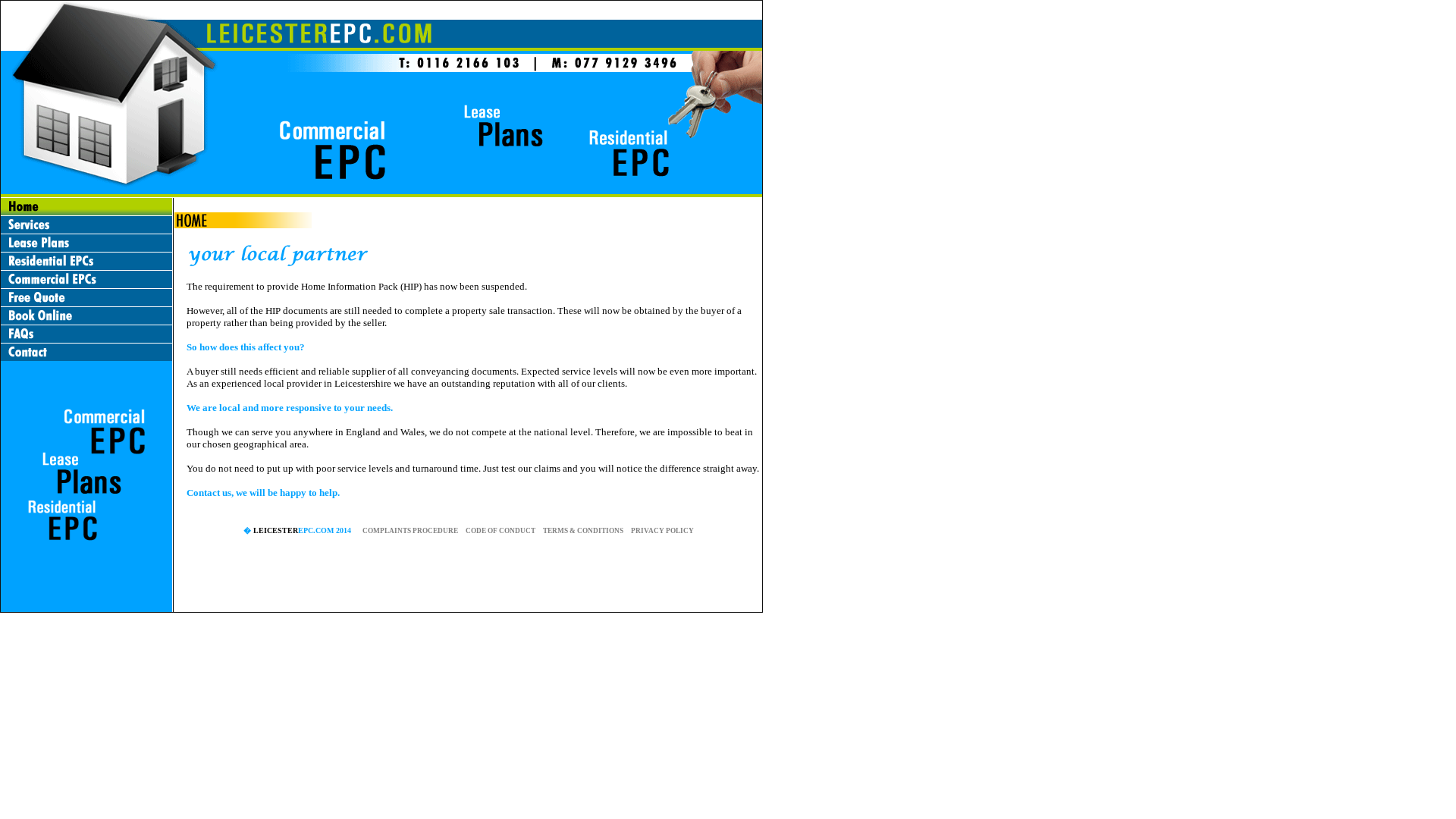 website screenshot of https://git-leicesterepc.pages.dev/