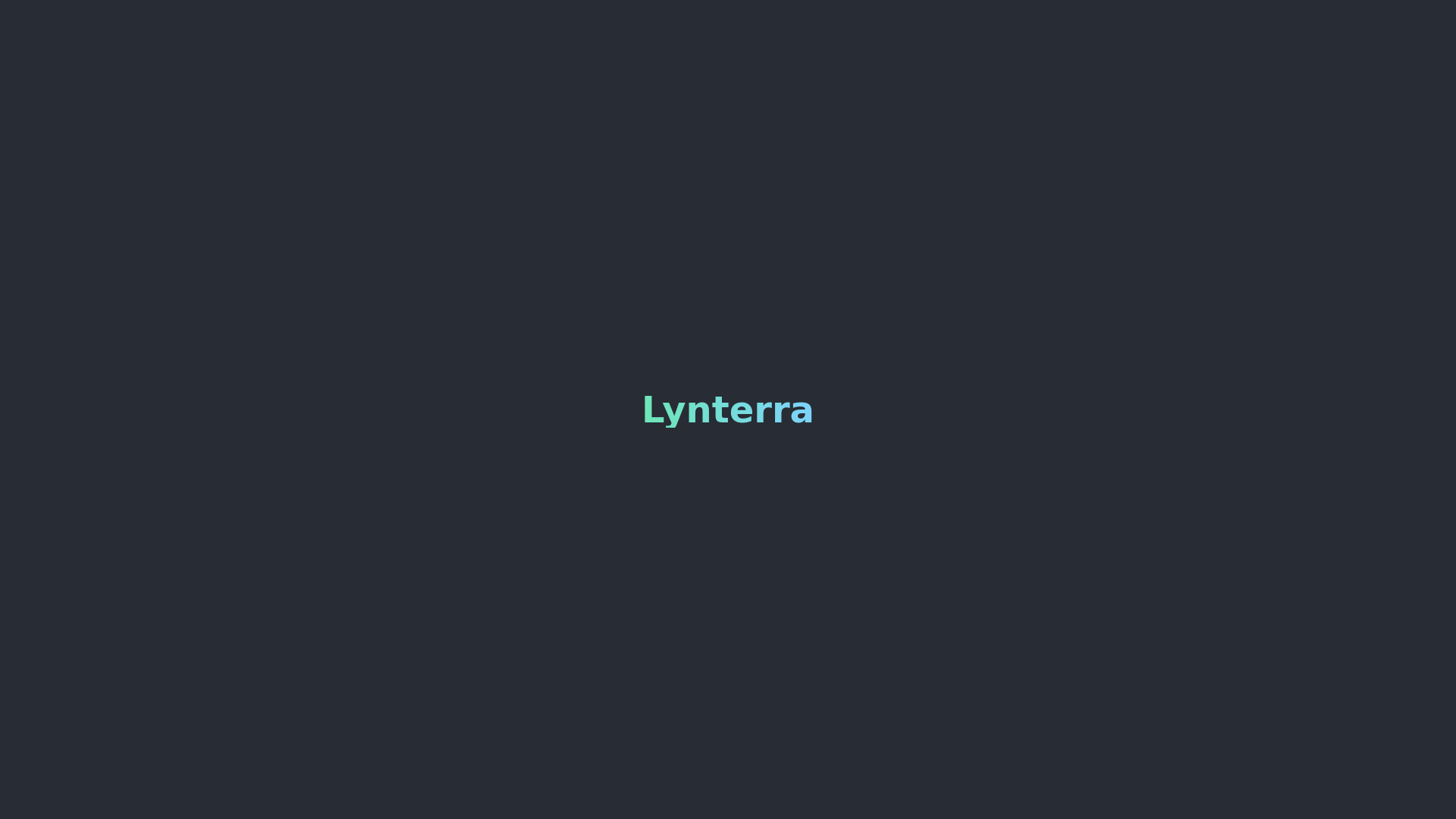 website screenshot of https://lynterrarecovery.pages.dev/