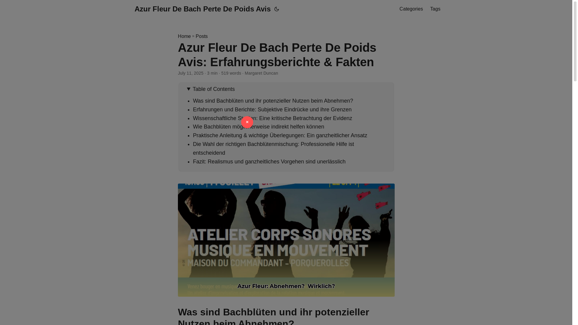website screenshot of https://azur-fleur-de-bach-perte-de-poids-avis.pages.dev/