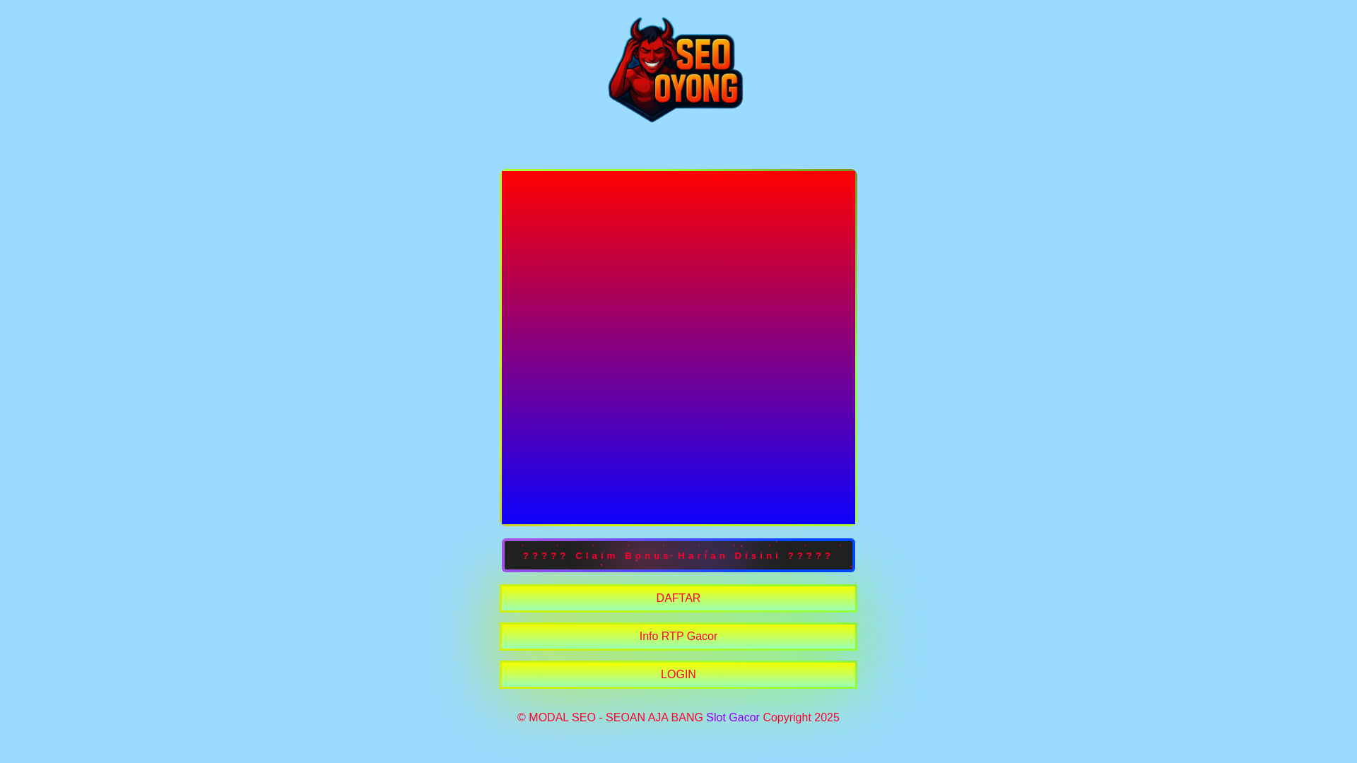 website screenshot of https://kunci-terus-bray.pages.dev/