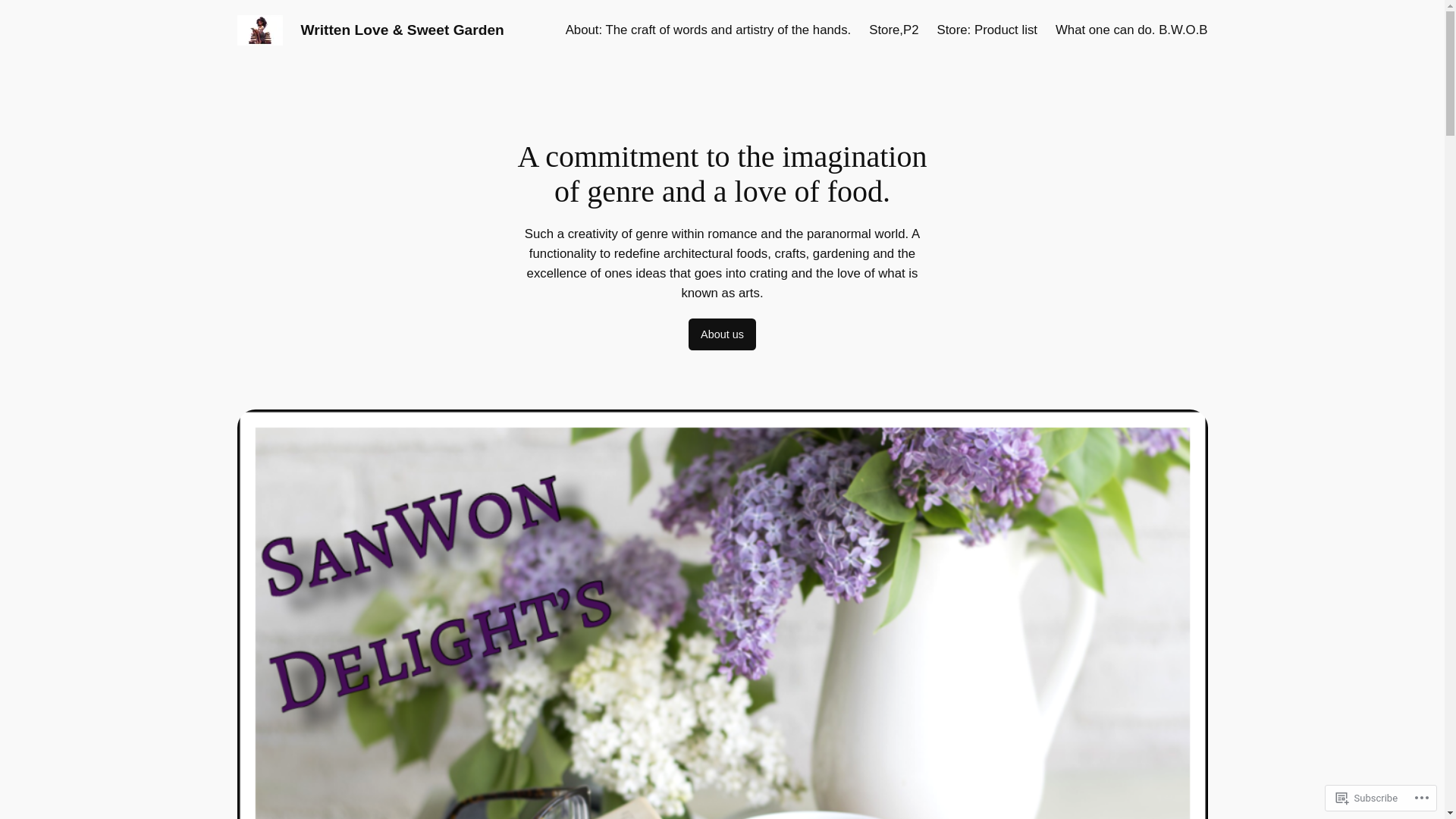 website screenshot of https://san-won-delights.com/