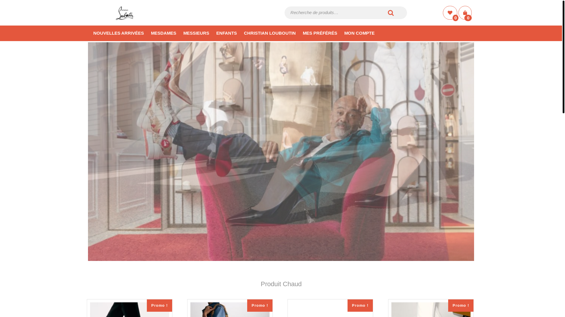 website screenshot of https://sarahtassi.shop/