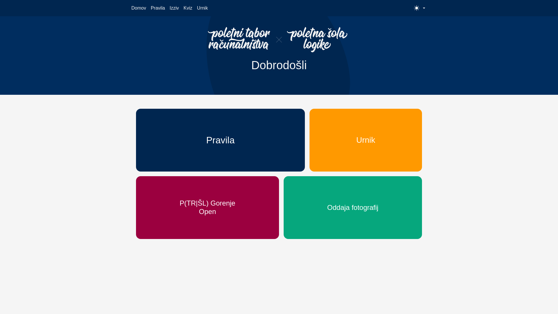 website screenshot of https://ptr-website-5kk.pages.dev/
