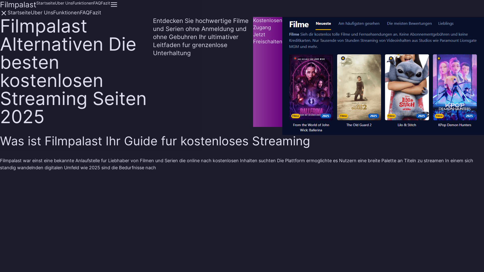 website screenshot of https://filmpalast-3s19.pages.dev/