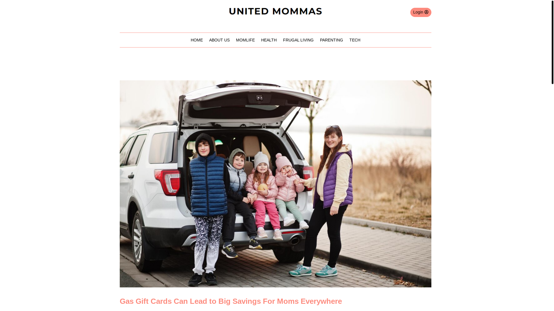 website screenshot of https://static-unitedmommas-com.pages.dev/