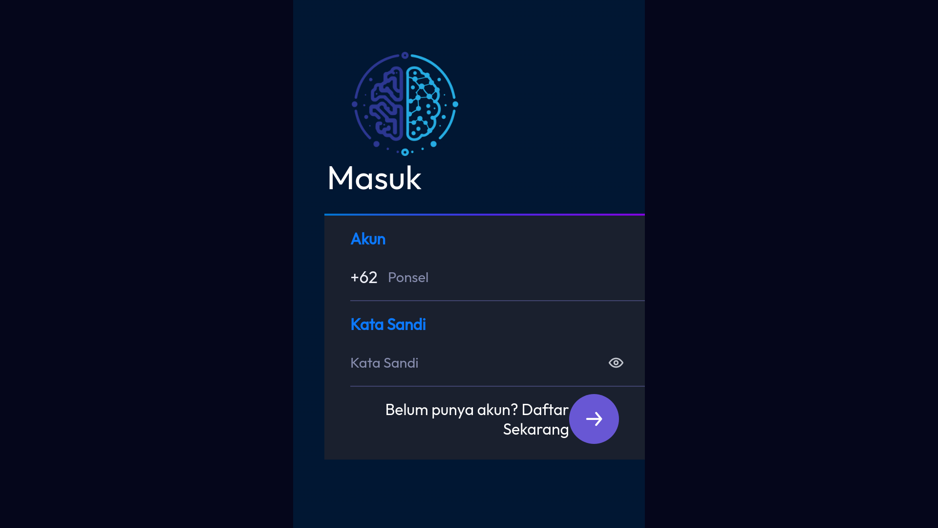 website screenshot of https://aicabet.com/