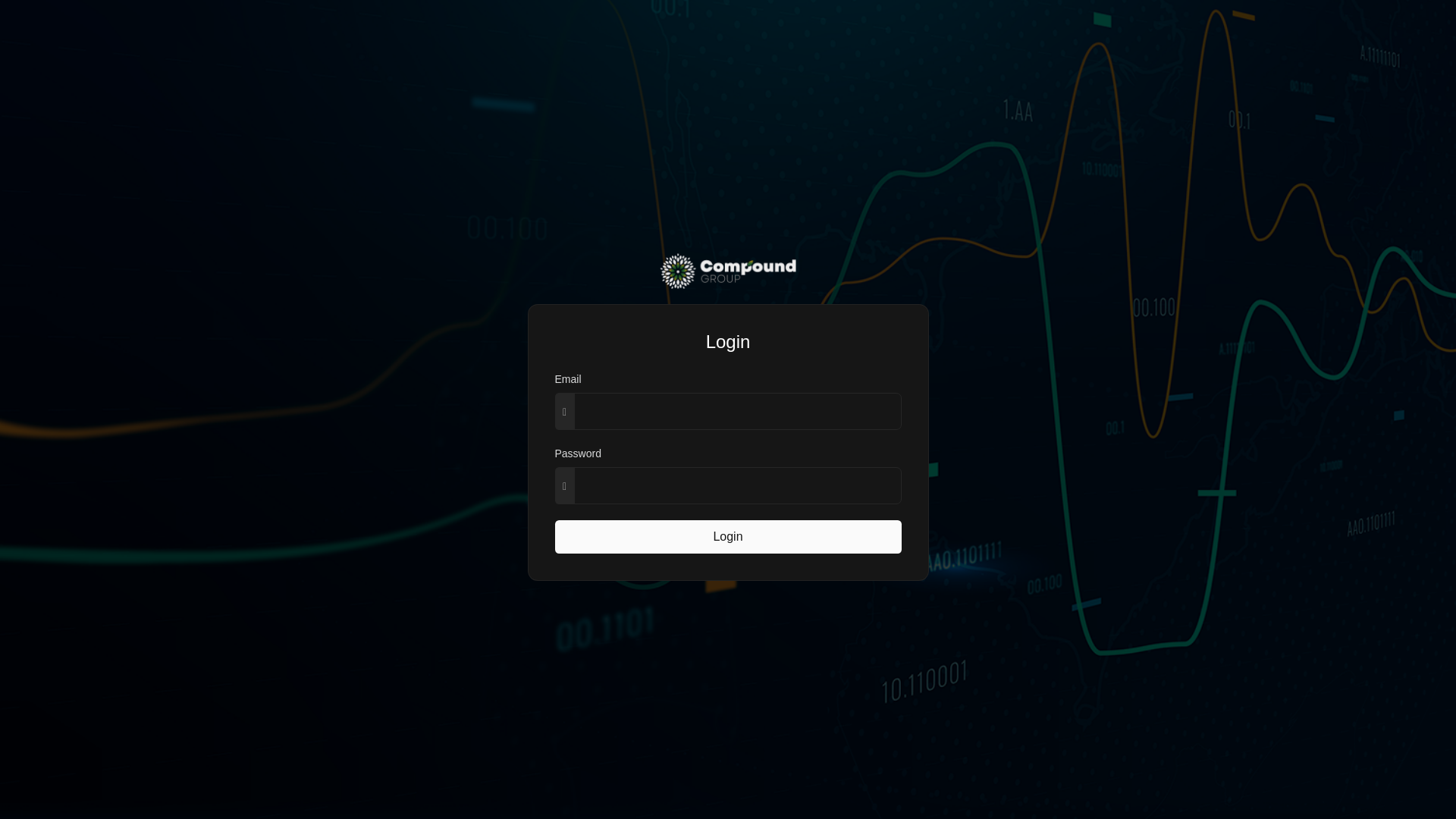 website screenshot of https://compound-group-adminpanel-2025.pages.dev/