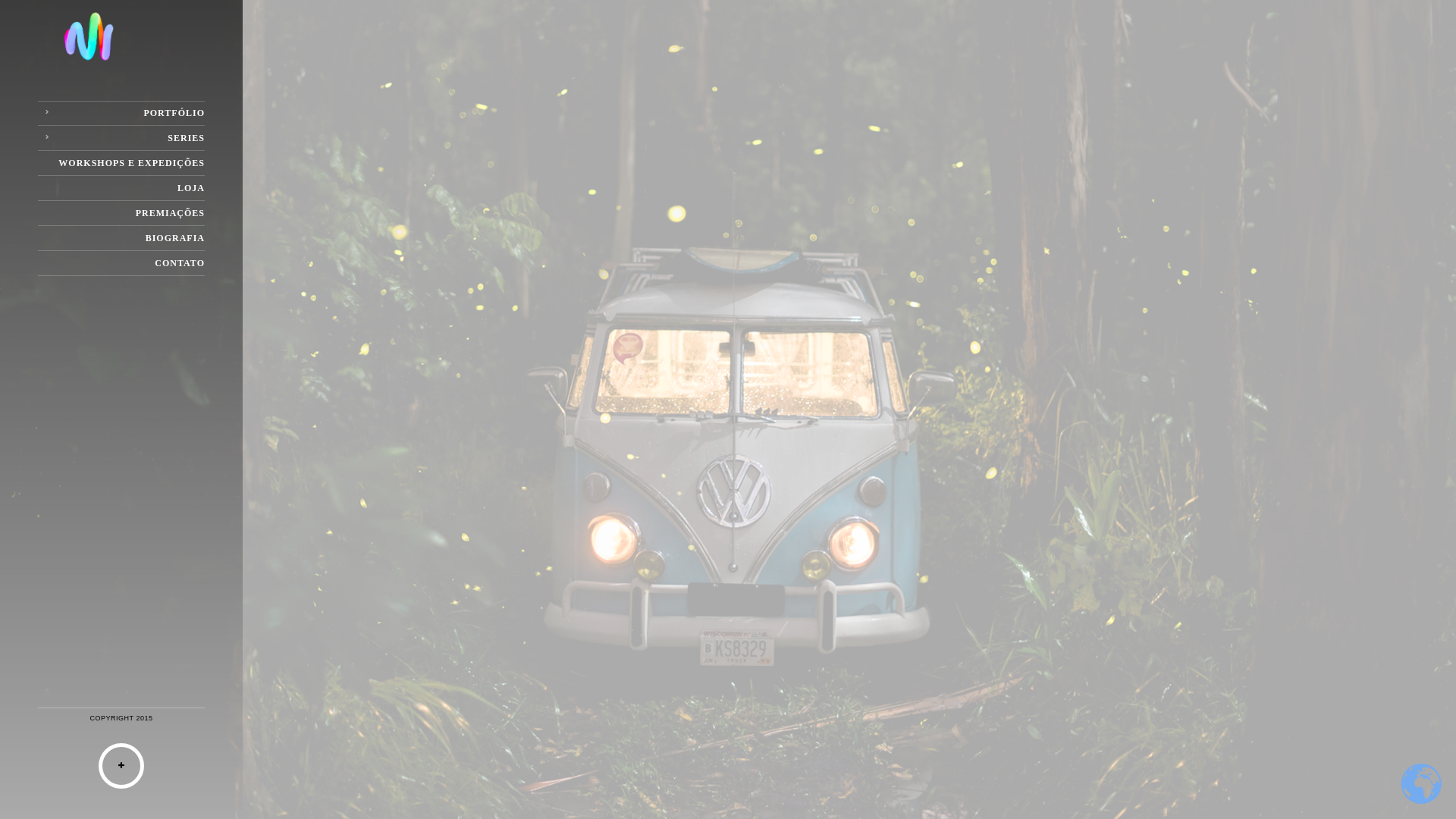 website screenshot of https://takamuraphoto.art/