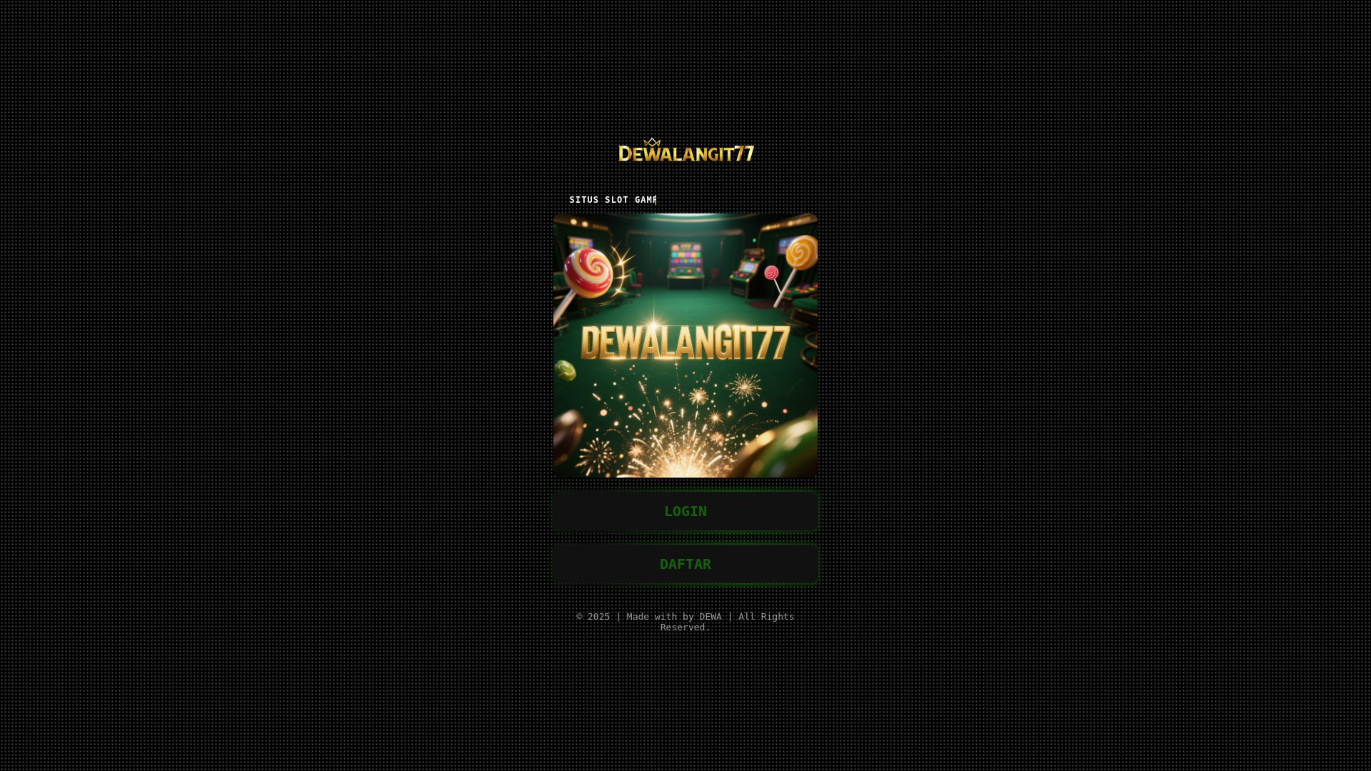 website screenshot of https://blurberatiblog.pages.dev/