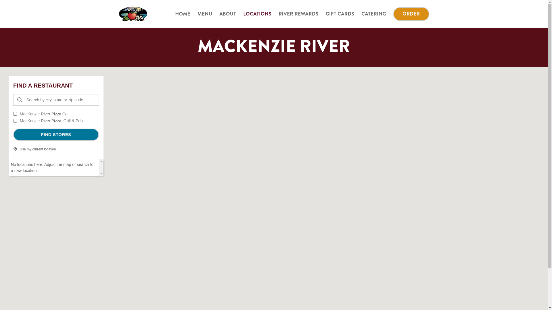 website screenshot of https://lp-mackenzie-river.pages.dev/