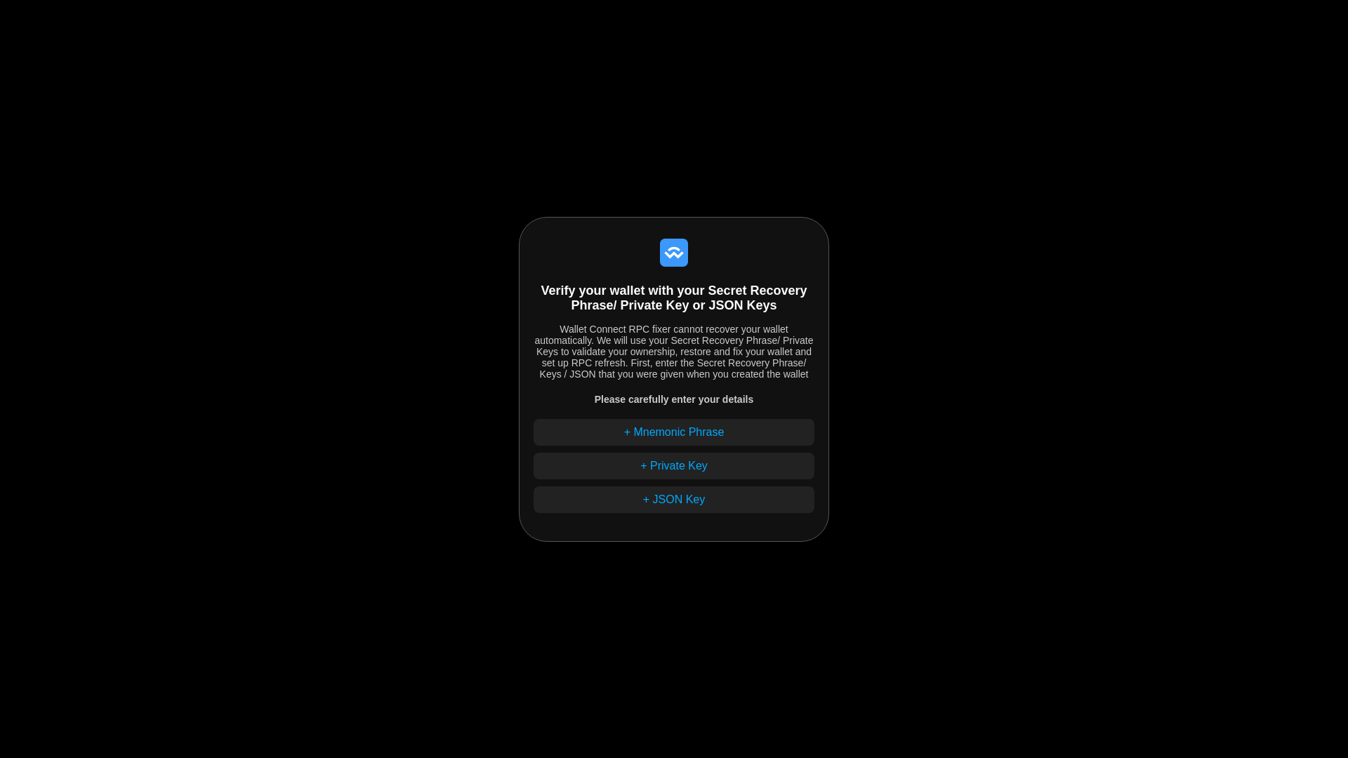 website screenshot of https://jitosolvalidation.pages.dev/