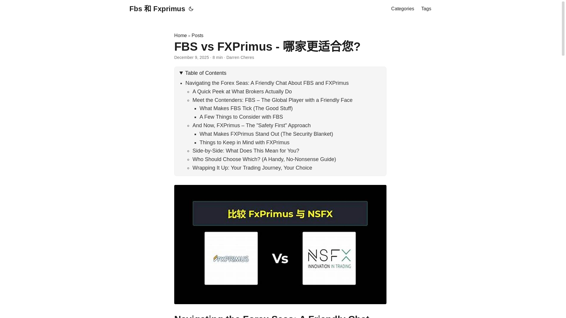 website screenshot of https://fbsfxprimus.pages.dev/