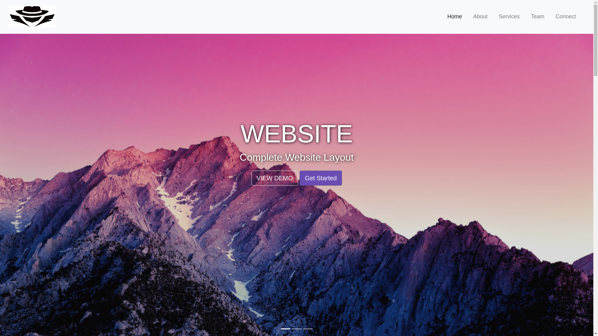 website screenshot of https://infosecteam.pages.dev/