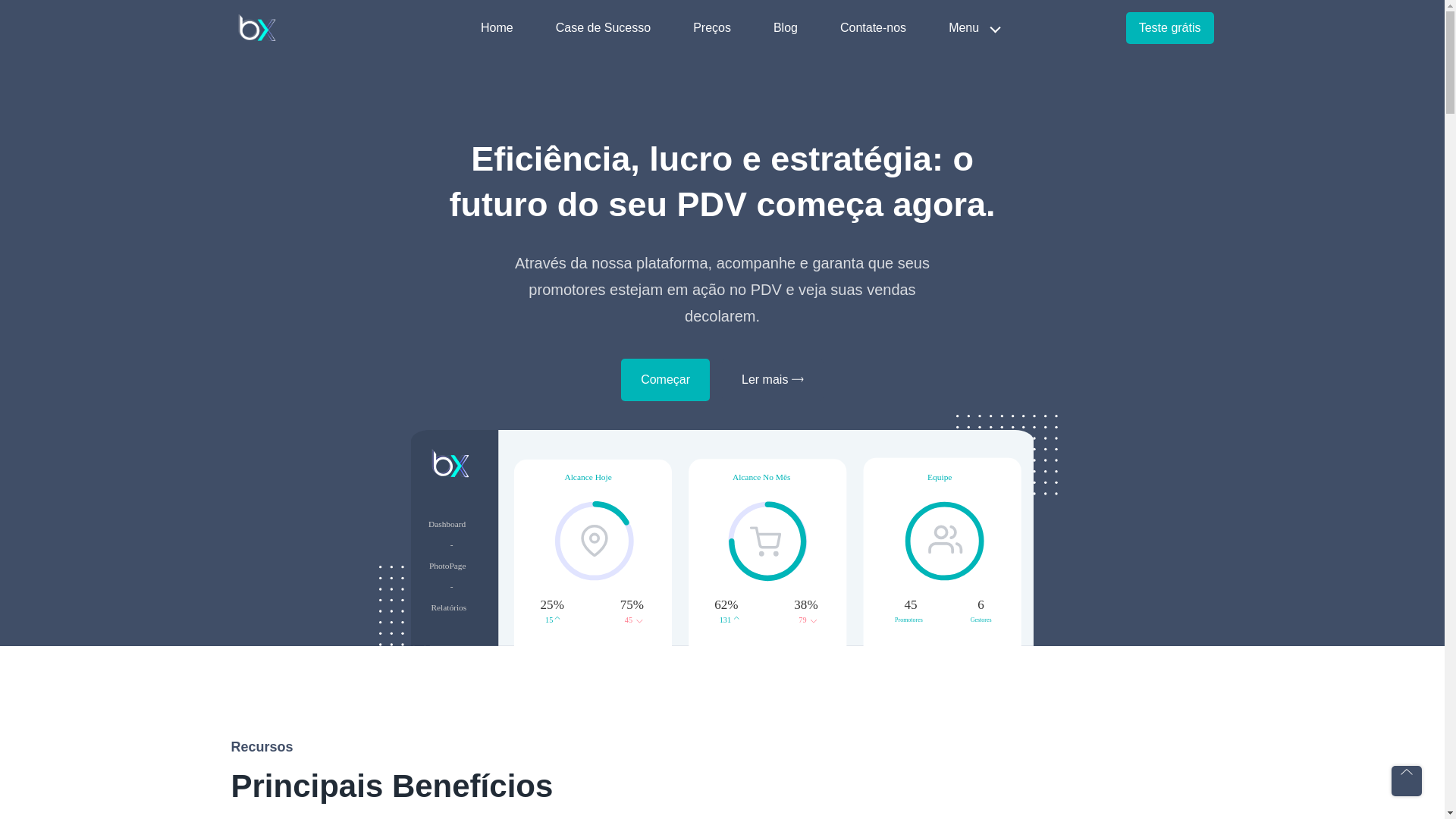 website screenshot of https://afattrade.com.br/