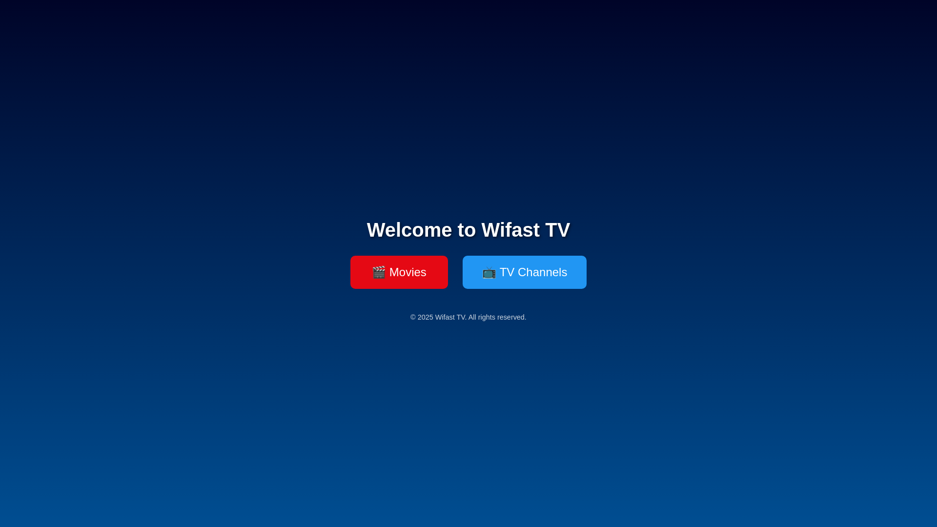 website screenshot of https://wifast.pages.dev/