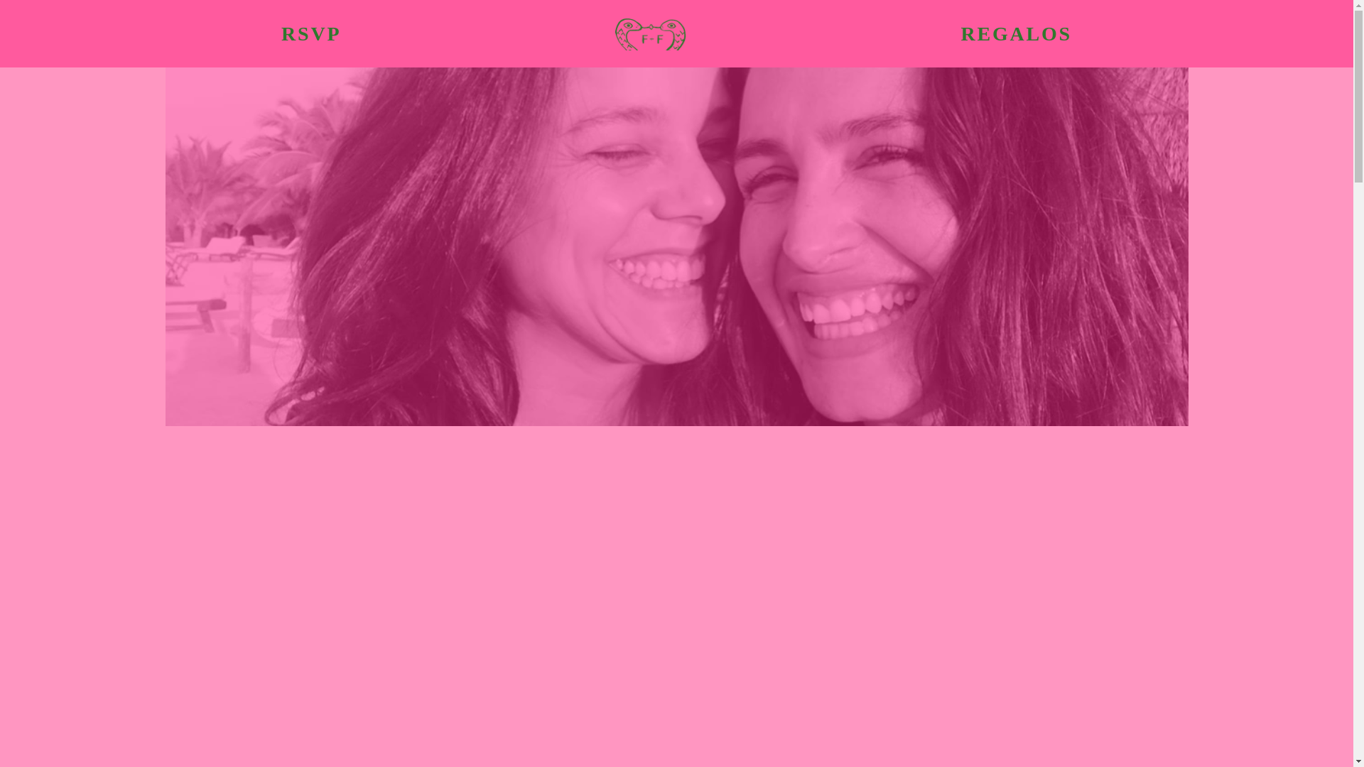 website screenshot of https://feryfran.cl/