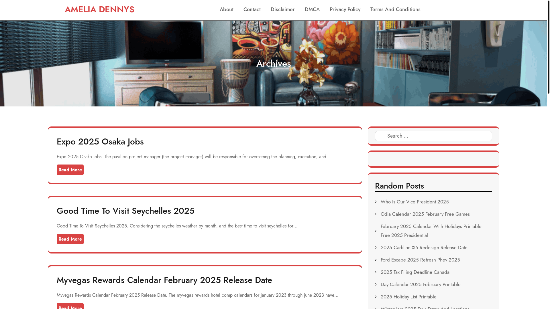 website screenshot of https://ameliadennysl.pages.dev/