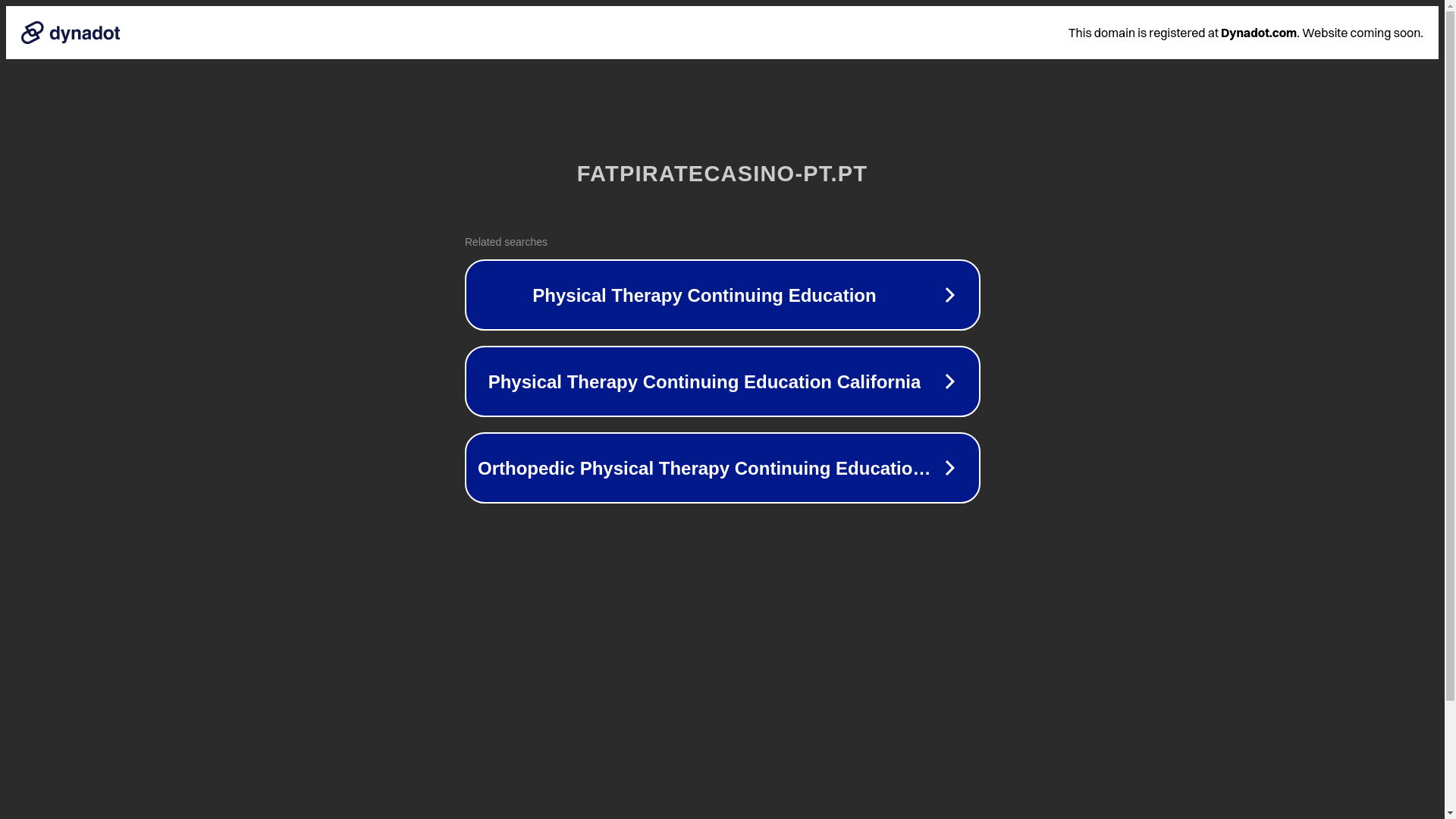 website screenshot of https://fatpiratecasino-pt.pt/