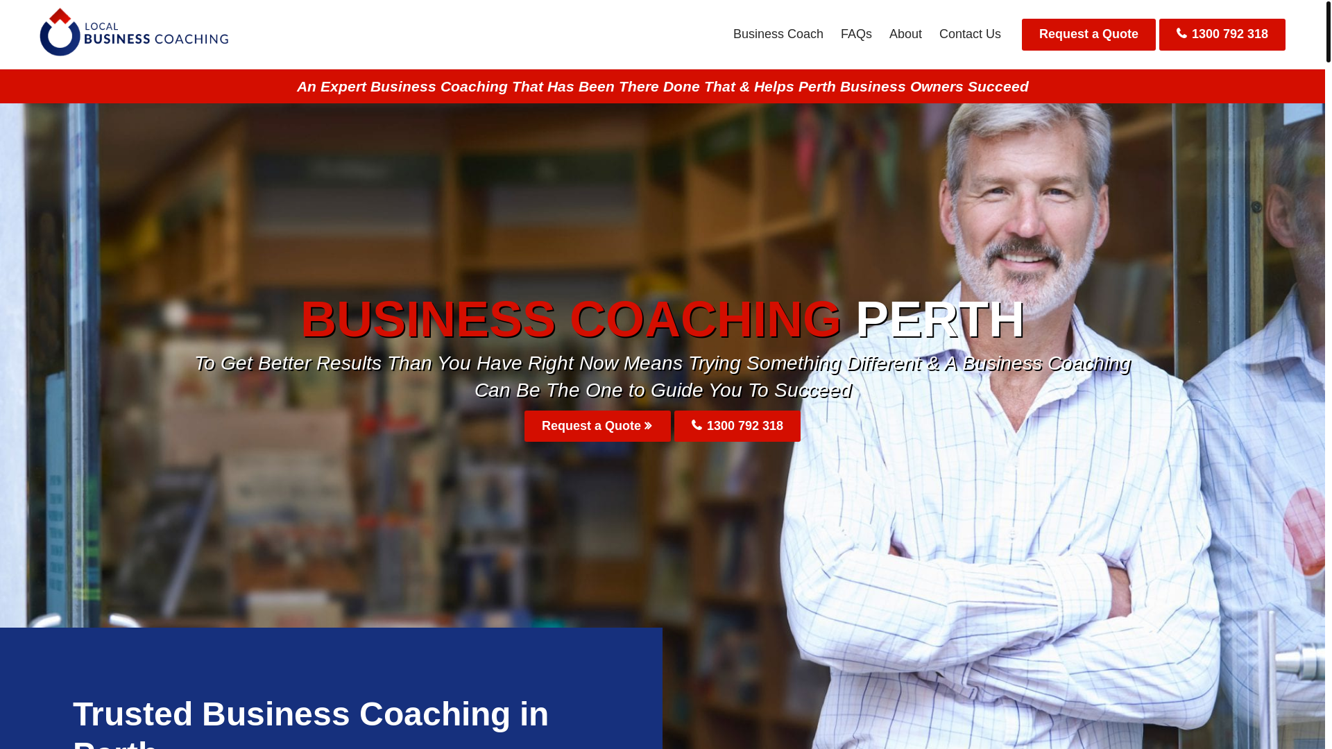 website screenshot of https://perthbusinesscoaches-com-au.pages.dev/