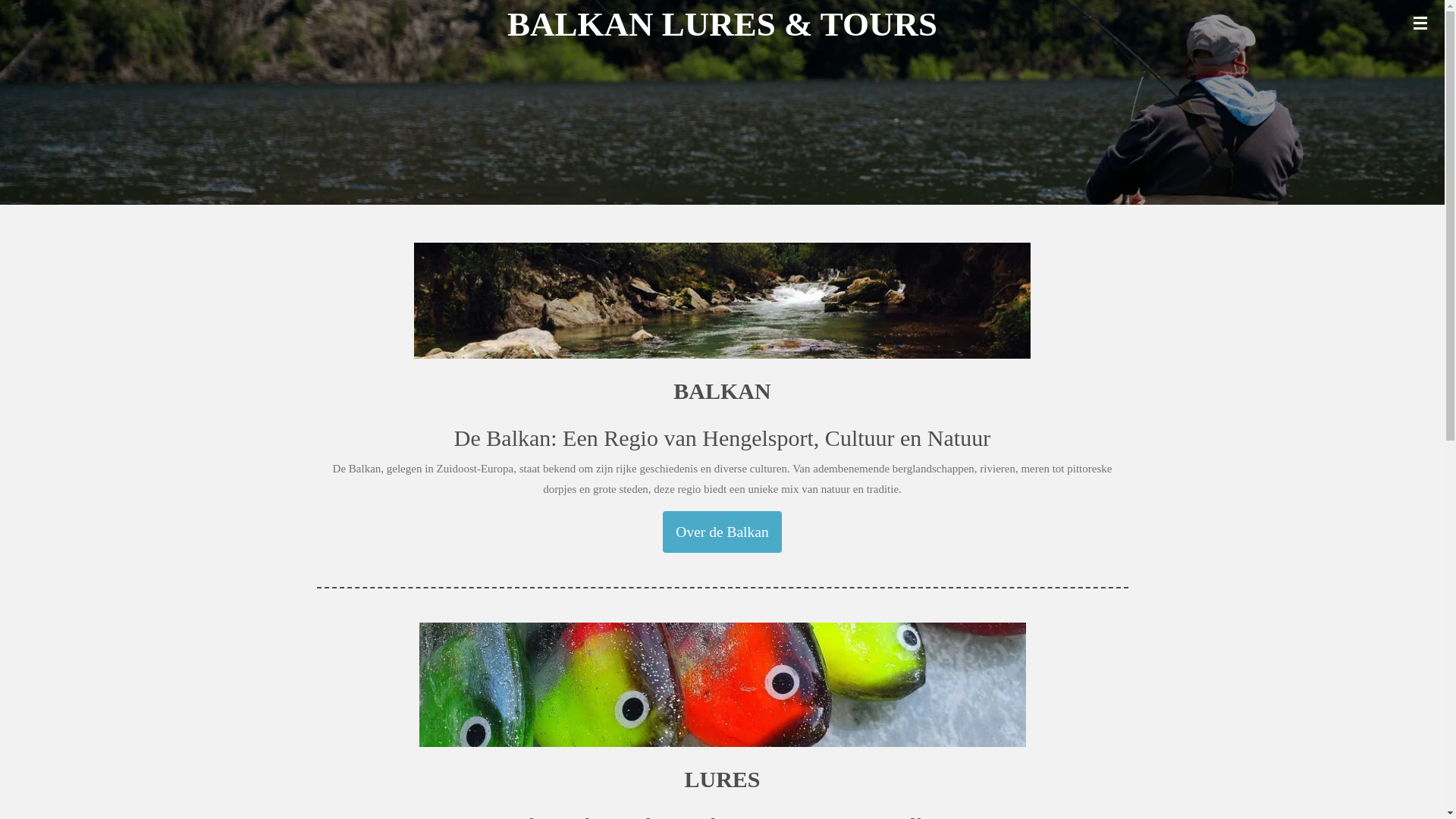 website screenshot of https://balkankunstaas.nl/