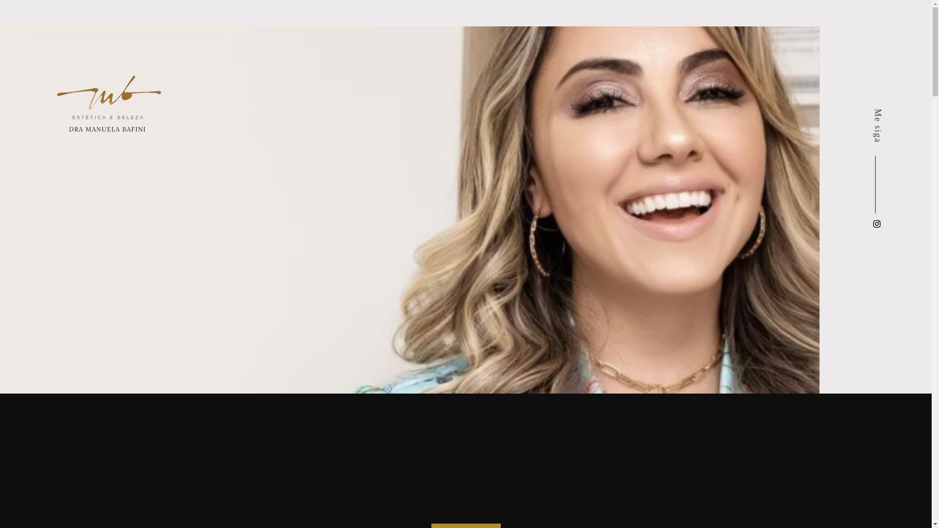 website screenshot of https://dramanuelabafini.com/