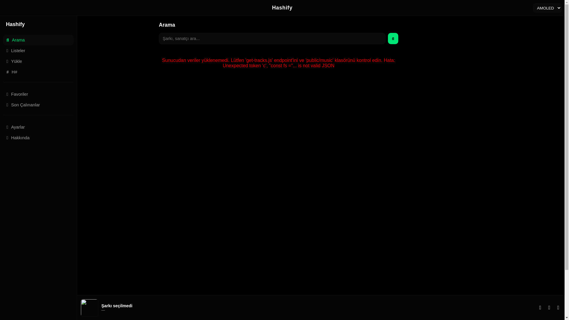 website screenshot of https://hashify.pages.dev/