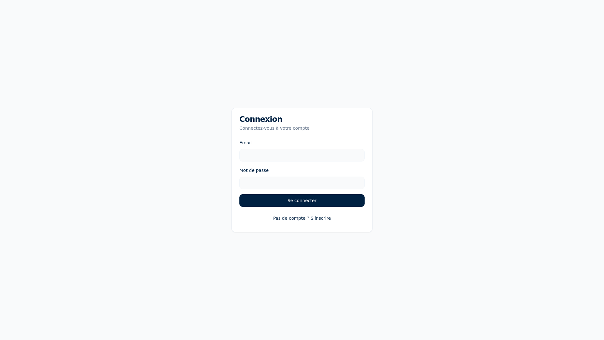 website screenshot of https://groupe-legrand.app/