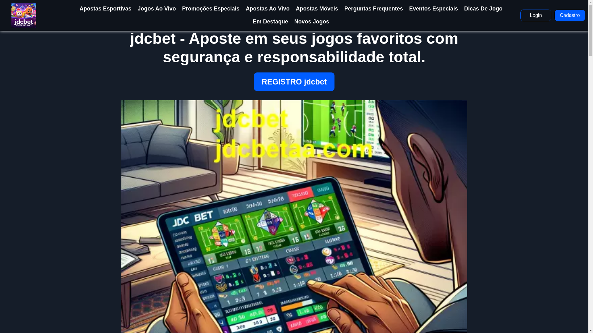 website screenshot of https://jdcbetaa.com/