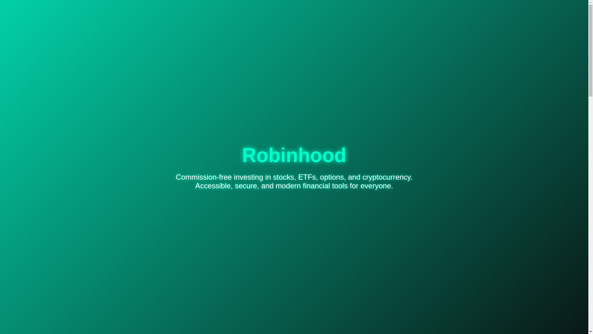 website screenshot of https://robinhod-com.pages.dev/