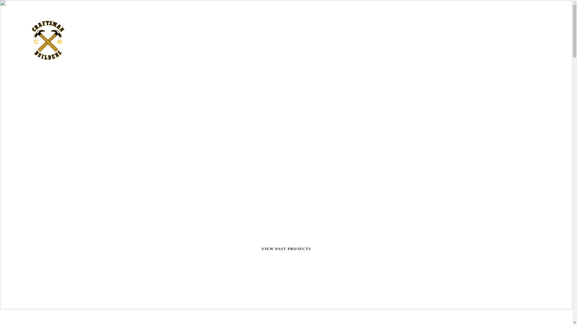 website screenshot of https://craftsmanbuilderswa.com/