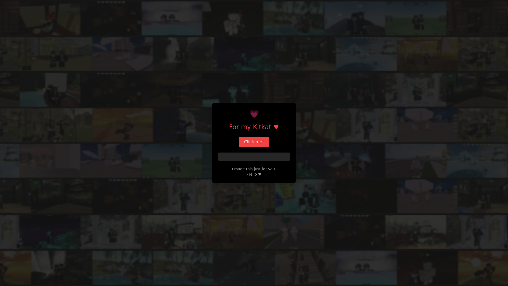 website screenshot of https://4mykitkat.pages.dev/