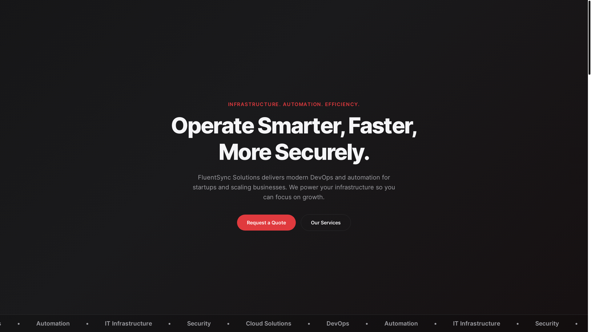 website screenshot of https://fss-site.pages.dev/