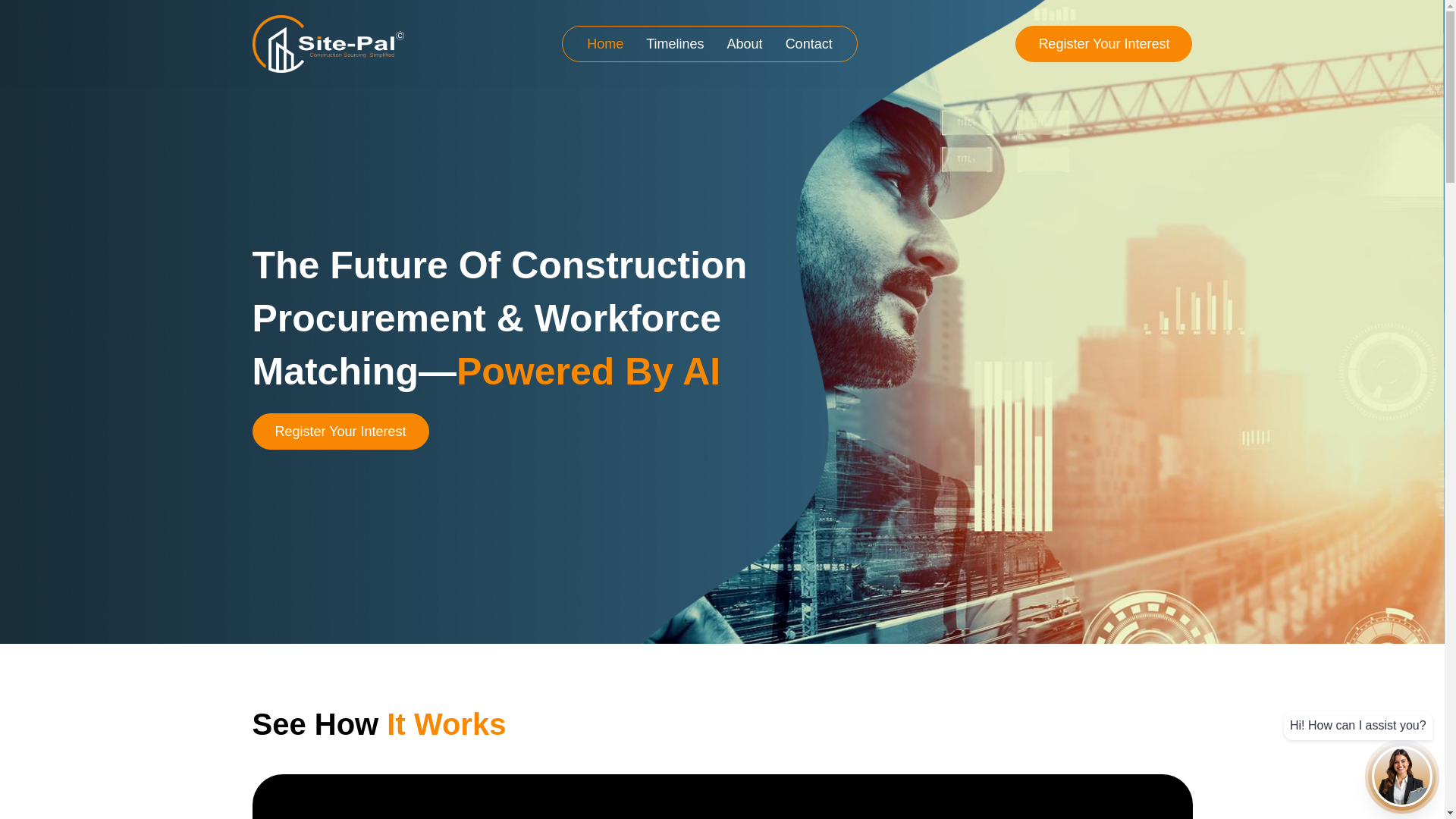 website screenshot of https://site-pal.uk/
