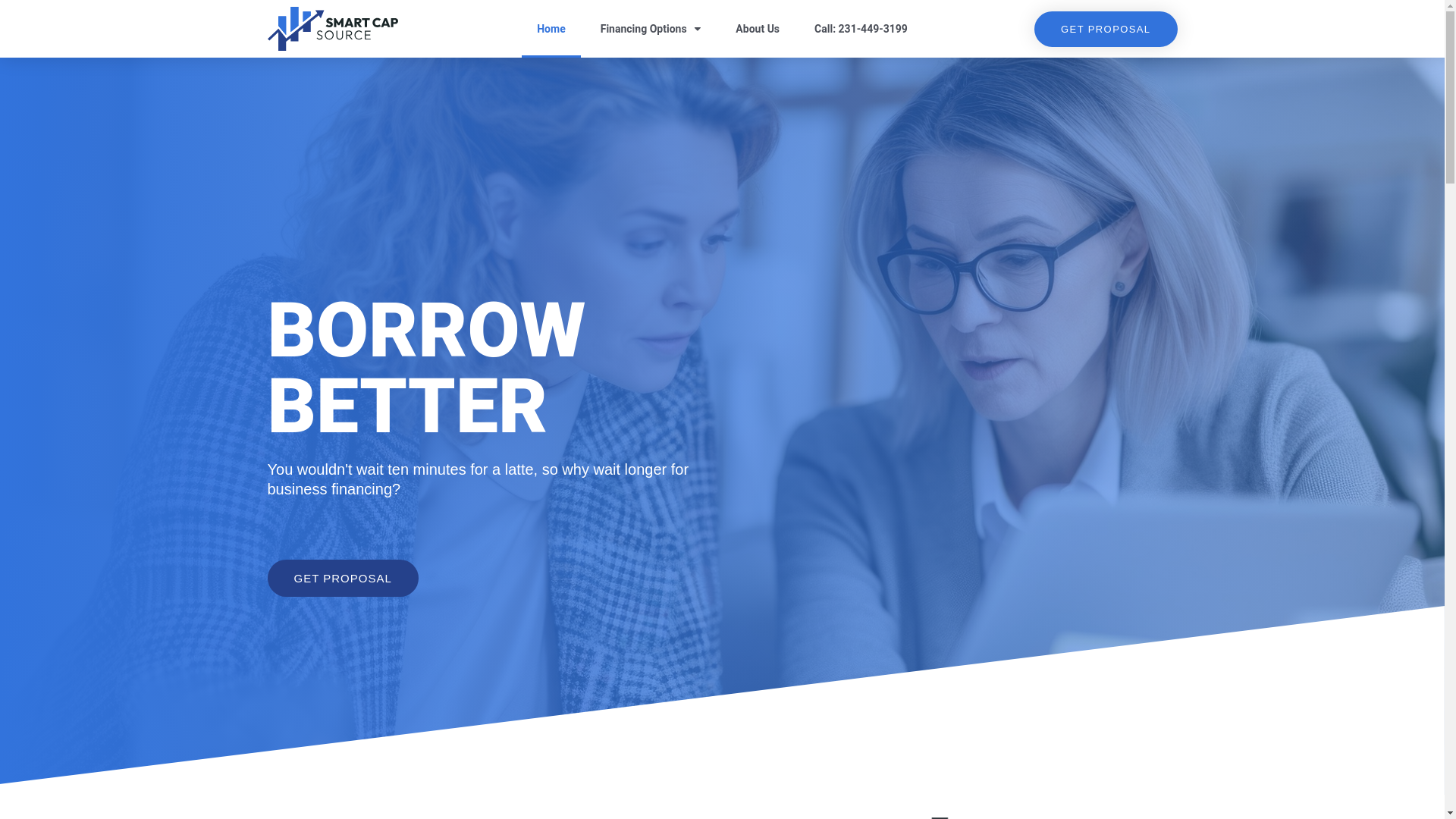 website screenshot of https://joinsmartcapsource.com/