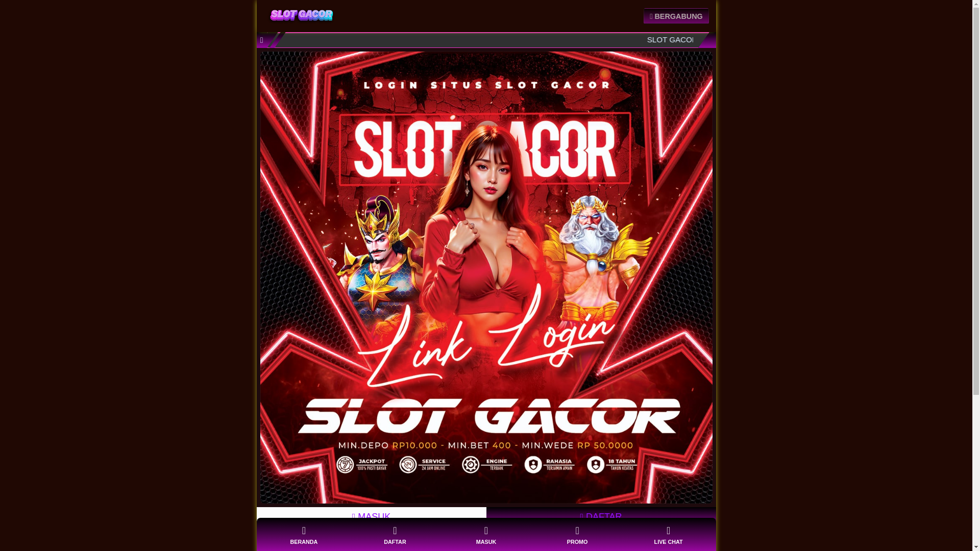 website screenshot of https://amp-paling-super-gacor.pages.dev/